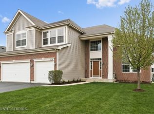 624 Mansfield Way, Oswego, IL 60543