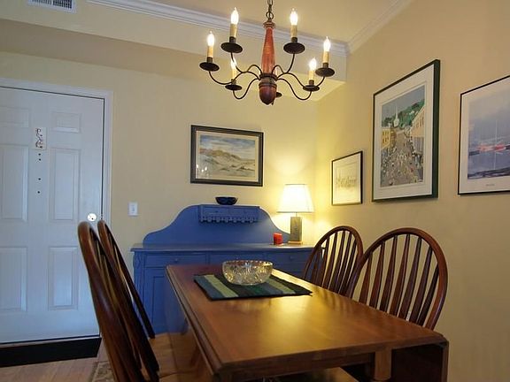 Unit 211 Haley Brook - Dining Room