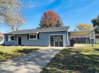 3134 S Cherokee Rd, Muncie, IN 47302