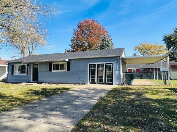 3134 S Cherokee Rd, Muncie, IN 47302