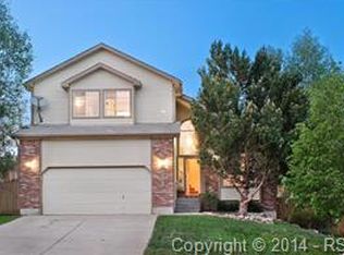 1340 Dancing Horse Dr, Colorado Springs, CO 80919