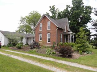 8750 W Division Line Rd, Delphi, IN 46923