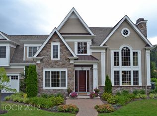 25 Post Ln, Montvale, NJ 07645