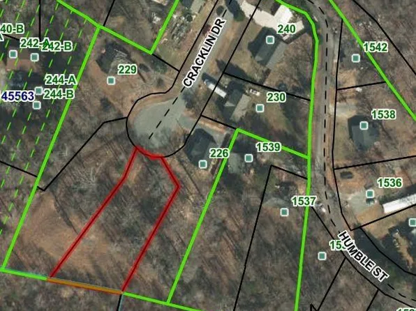 0 Cracklin Dr, Asheboro, NC 27203