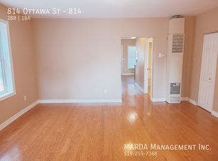 814 Ottawa St #814, Windsor, ON N8X 2C6