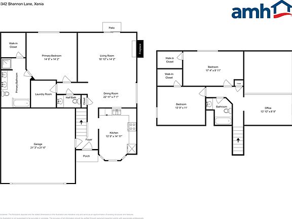 2nd image of 1342 Shannon Ln