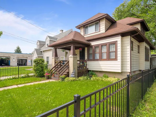 4881 N 27th STREET, Milwaukee, WI 53209