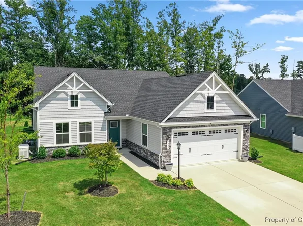 7444 E Danube Loop, New Kent, VA 23124
