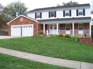 2059 Spyglass Hill Ct, Fairfield, OH 45014