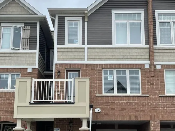 1232 Rose Way, Milton, ON L9E 1L9
