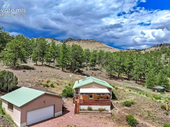 349 Post Rd, Guffey, CO 80820