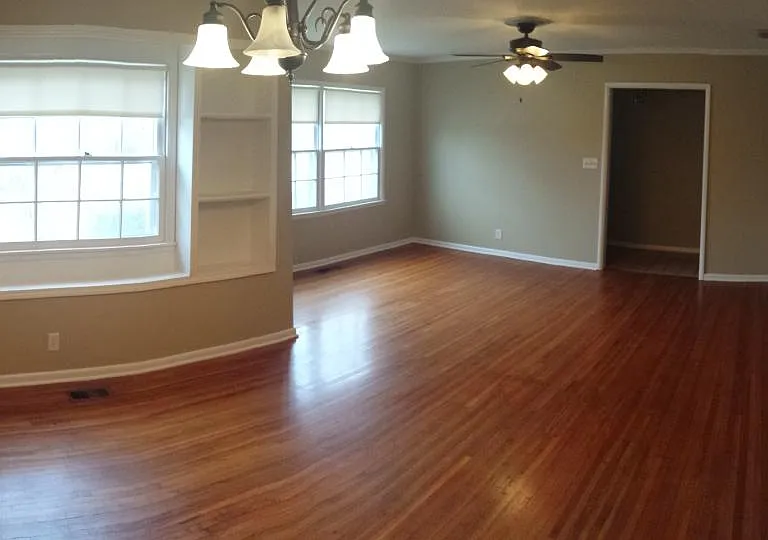 Living / dining room