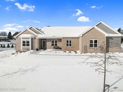 10029 Quarry Ridge Rd, Clarkston, MI, 48346