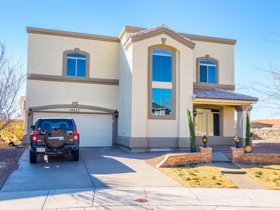 14372 Whisper Mare Ct, El Paso, TX, 79938