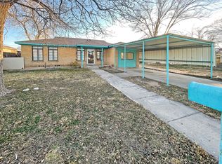 306 W Rainbow Dr, Hobbs, NM 88240