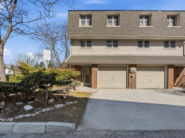 24 Purple Sageway #40, Toronto, ON M2H 2Z5