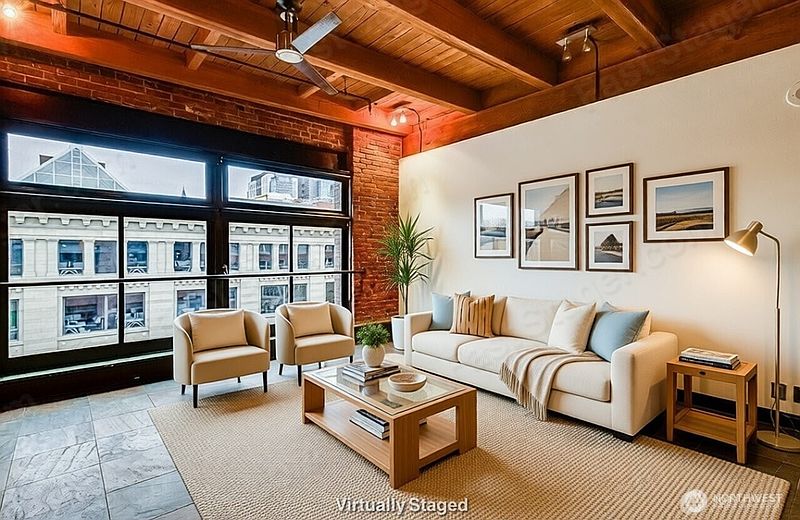 4th image of 97 S Jackson Street #508