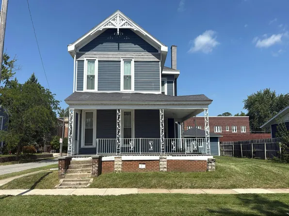 420 W Walnut St, Kokomo, IN 46901