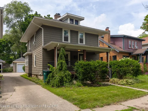 411 Westmoreland Ave, Lansing, MI 48915