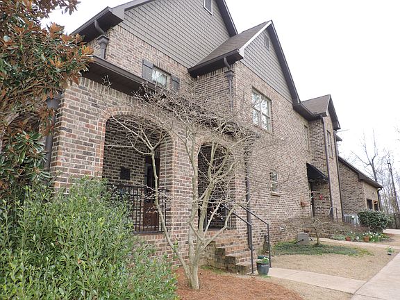 2 covered porches, 2 car gar