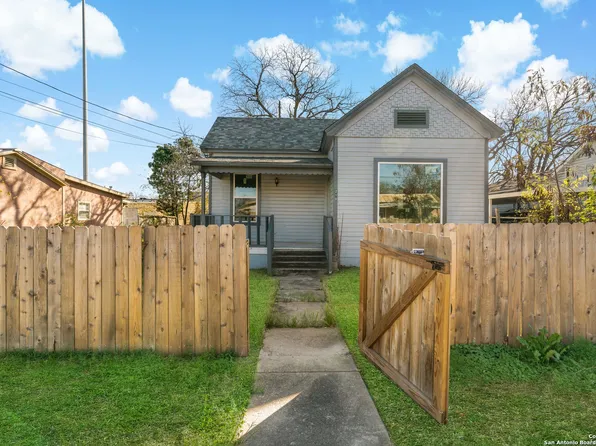 210 W Lubbock St, San Antonio, TX 78204