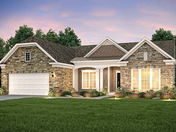 Dunwoody Way Elevation 7