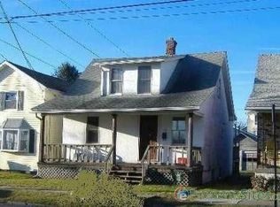 526 Deacon St, Scranton, PA 18509