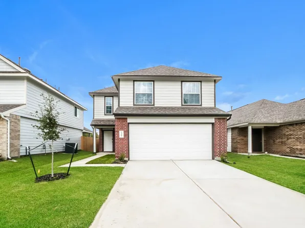 13561 White Ibis St, Splendora, TX