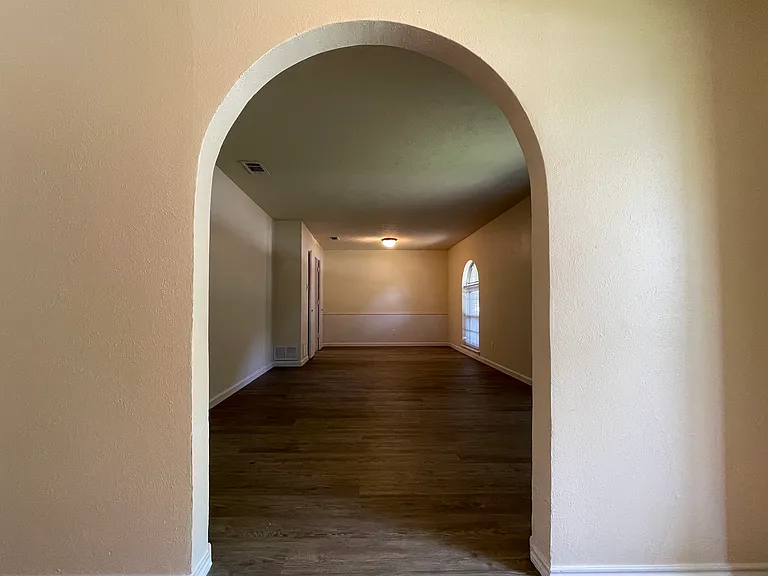 Stacked Formal Living & Dining Room