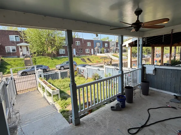 816 E Jeffrey St #A, Brooklyn, MD 21225