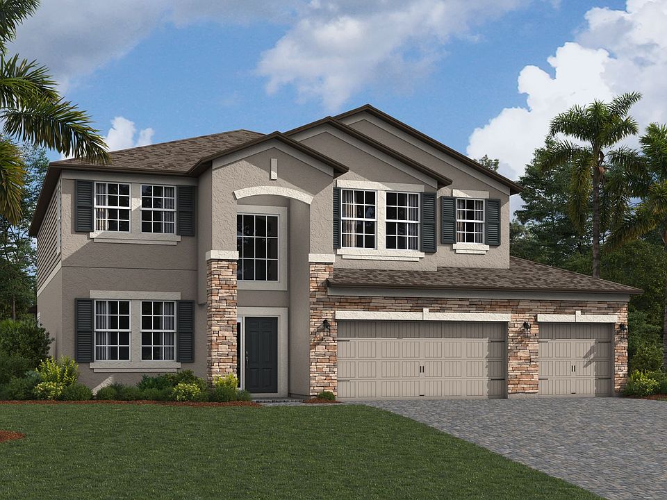 Sonoma II Elevation C