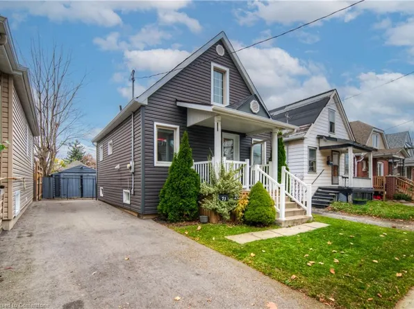 71 Garside Ave N, Hamilton, ON L8H 4W4