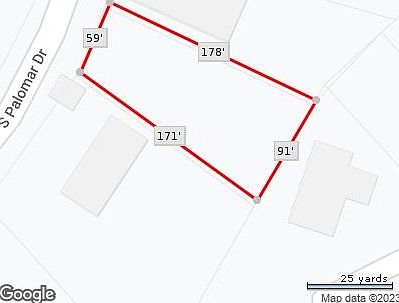3rd image of 0 S Palomar Dr