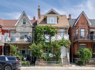 475 Ossington Ave, Toronto, ON M6G 3T3