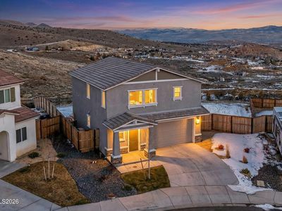 1795 Dream Catcher Ct, Sun Valley, NV, 89433
