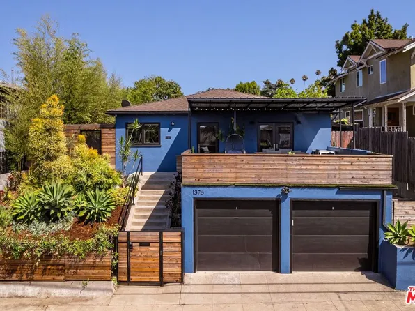 1376 Lucile Ave, Los Angeles, CA 90026