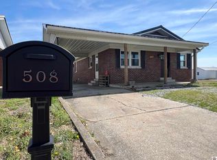 508 E Walnut St, Dawson Springs, KY 42408