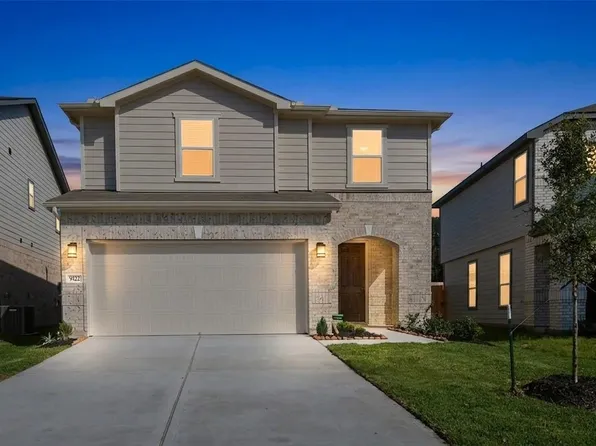 9422 Castillo Ct, Magnolia, TX 77354