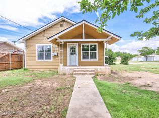 115 Yonkers St, Plainview, TX 79072