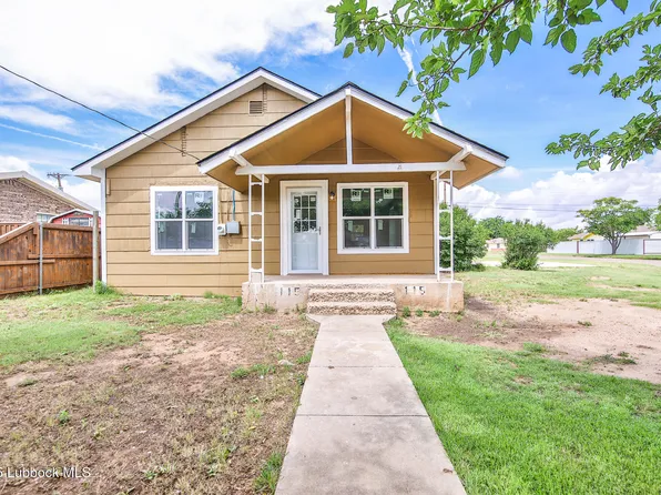 115 Yonkers St, Plainview, TX 79072