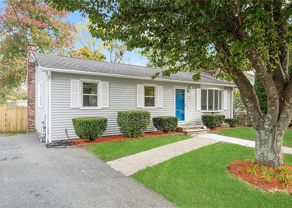 5 Versailles St, Cranston, RI 02920 Zillow