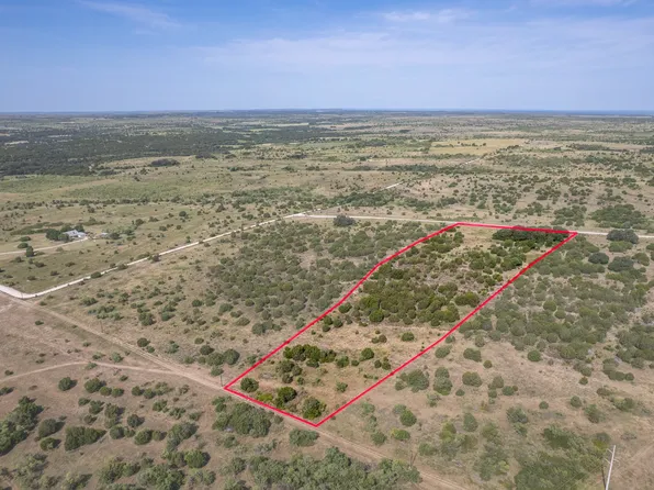 0 Bluff View Trl, Gustine, TX 76455