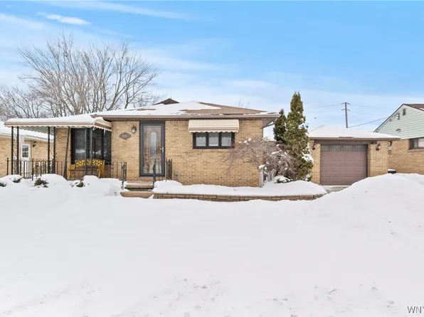 846 George Urban Blvd, Cheektowaga, NY 14225