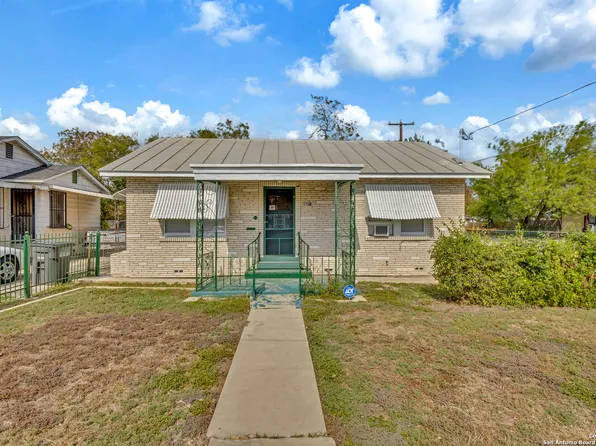 2055 E Crockett St, San Antonio, TX 78202