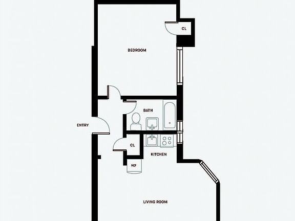 2nd image of 43-34 49th St #2C