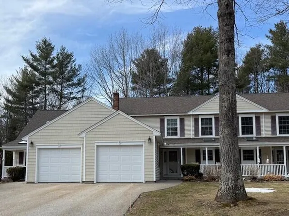 9 Hampton Glen Drive #3, Kennebunk, ME 04043