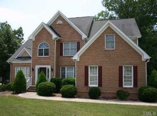 4432 Sun Valley Dr, Durham, NC 27707