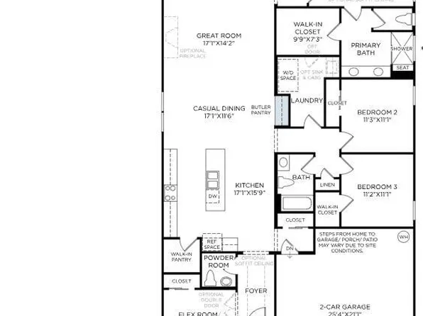 1157 Betula Rd #109, Raleigh, NC 27610