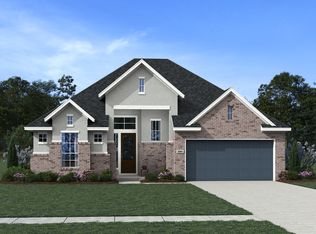 Brenner 60' Plan, Esperanza, Boerne, TX 78006