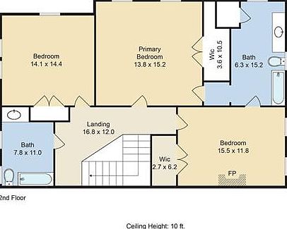 3rd image of 4843 Camp St